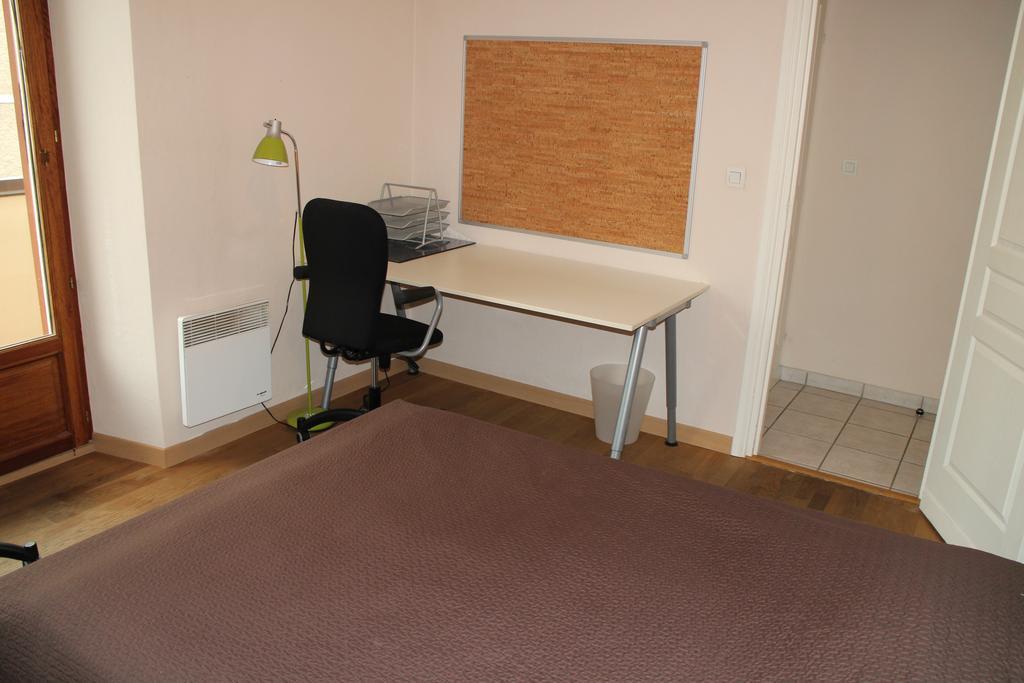 Les Z'Hirondelles Hotel Annecy Room photo